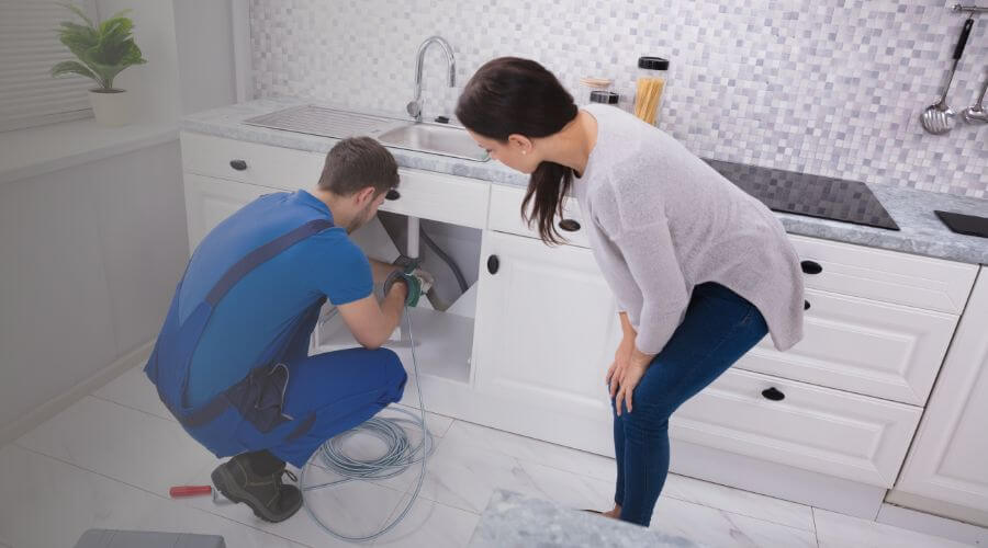 Professional Leak Detection Services in West Friendship, MD